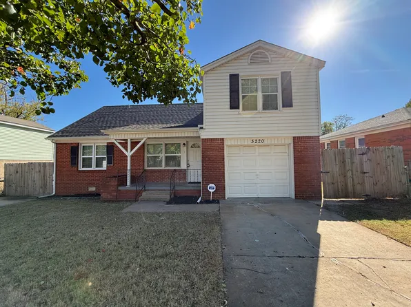 3220 SE 20th St, Del City, OK 73115