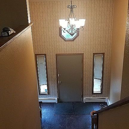 Front Entry Way