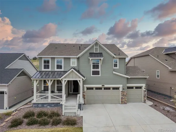 7153 Hyland Hills Street, Castle Pines, CO 80108