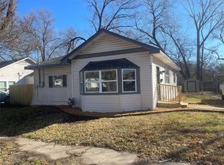 804 N Frances St, Terrell, TX 75160