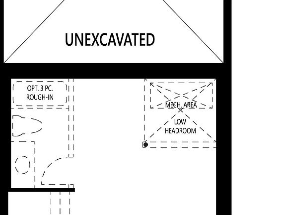 Basement Floorplan