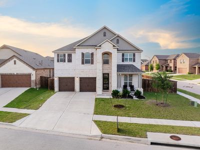 1805 Bogata Ln, Leander, TX, 78641