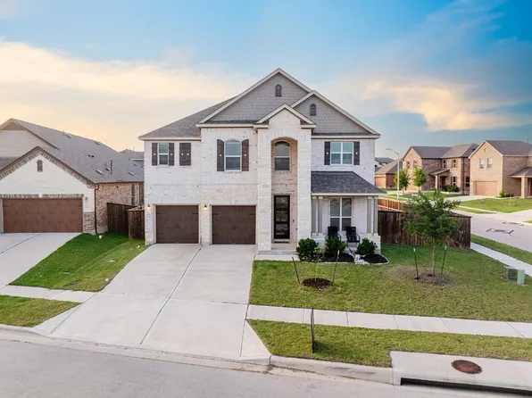 1805 Bogata Ln, Leander, TX 78641