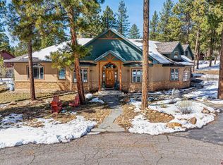68 Deep Creek Court, Durango, CO 81301