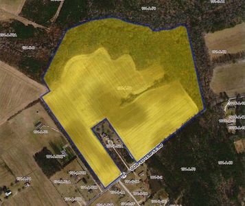 0 Gospel Temple Rd, Keller, VA, 23401