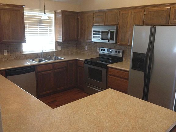 Remodeled Kitchen
