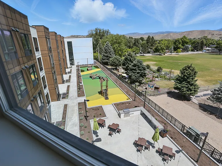 Wilson Station Apartments — Photo 26