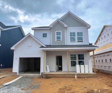 45 Ashbrook Cv, Fuquay Varina, NC, 27526