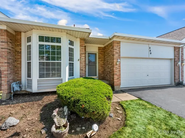 269 Torino Dr #269, Cary, IL 60013
