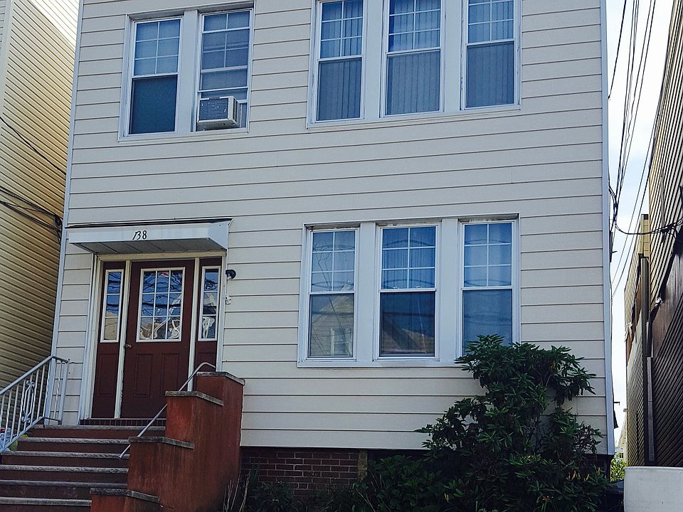 Front of house