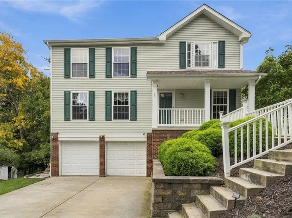 140 Slatewood Ct, Bethel Park, PA 15102