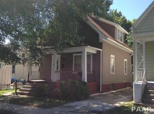 718 W Virginia Ave, Peoria, IL
