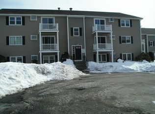 Braley Woods Central Condominiums, New Bedford, MA 02745