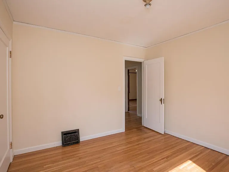Bedroom on main floor