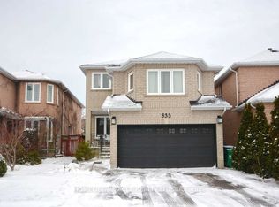 833 Mays Cres #BASEMENT, Mississauga, ON L5V 2G6