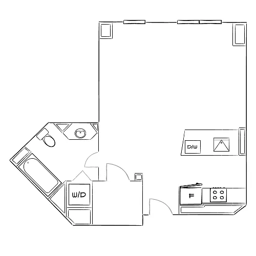 Floor plan Design EK Premier