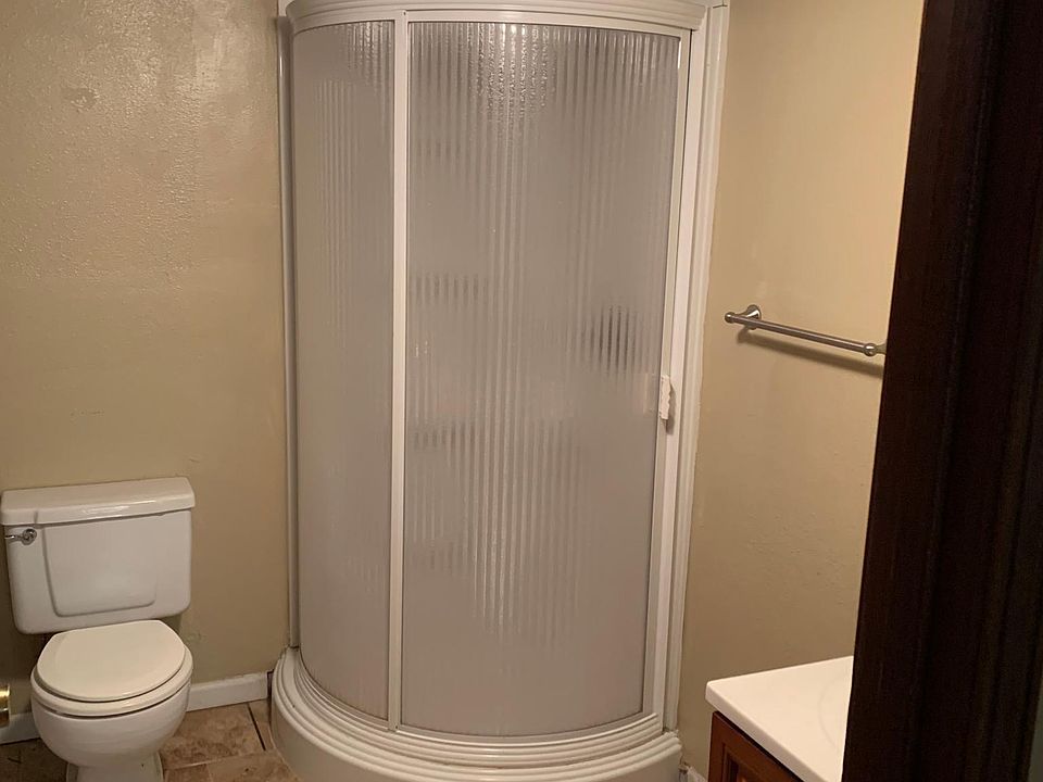 Bathroom - Downstairs (Shower Only)