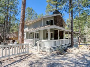 3324 Turkey Track Rd, Pinetop, AZ 85935