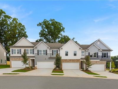 5551 Orb Ct #50, Stonecrest, GA, 30058