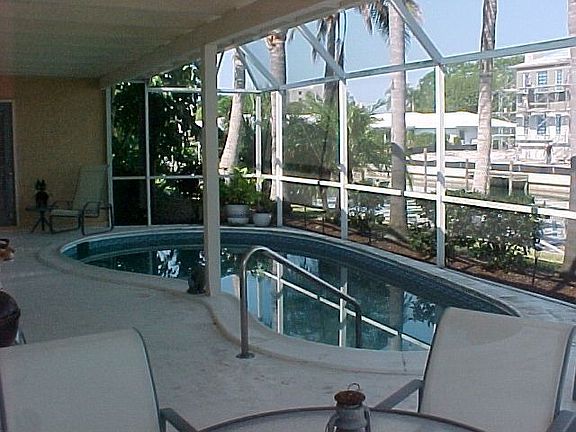 POOL AND LANAI