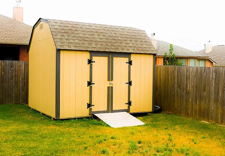 Shed