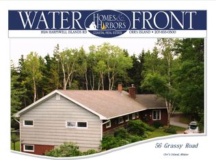 56 Grassy Rd, Orrs Island, ME 04066