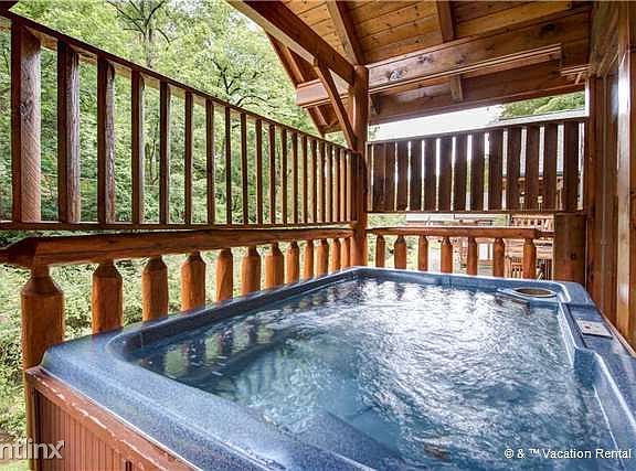 Hot tub