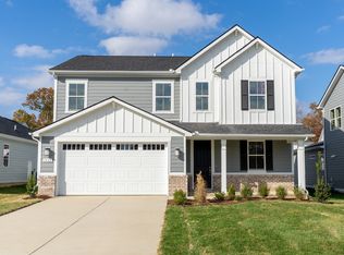 1472 Ovaldale Drive Hemingway LOT 399, Murfreesboro, TN 37128