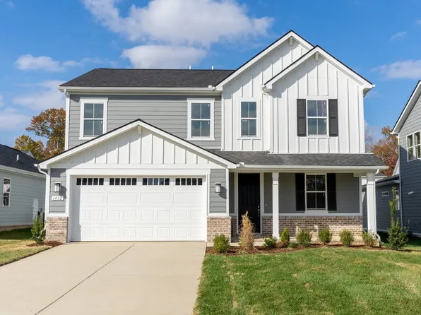 1472 Ovaldale Drive Hemingway Lot 399, Murfreesboro, TN 37128