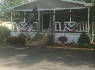 22 Suburban Dr, Avon, NY 14414