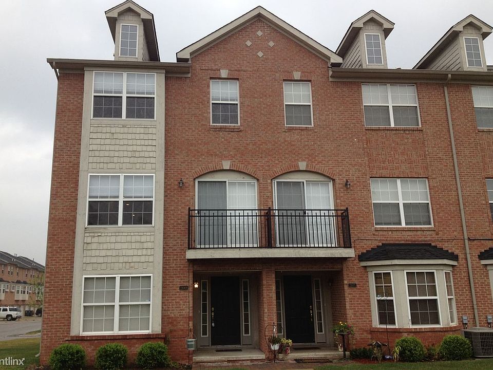 Exterior features attached garage with opener