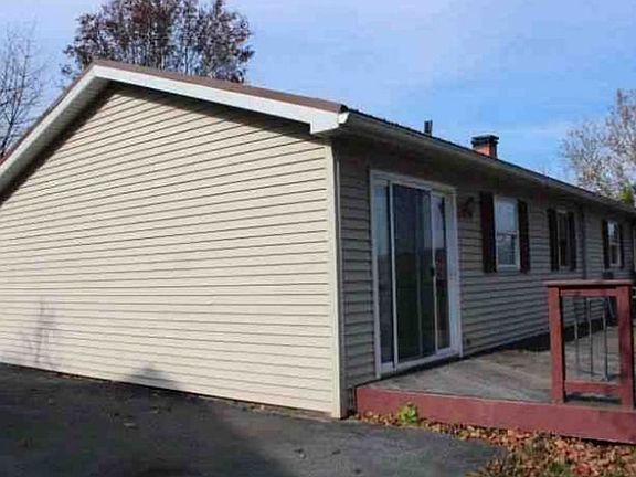 Property Rear View