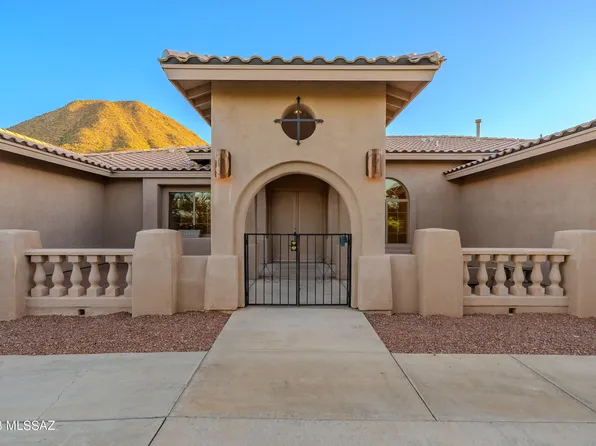 861 N Circulo Zagala, Tucson, AZ 85745