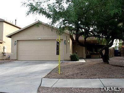 2nd image of 8641 S Desert Rainbow Dr