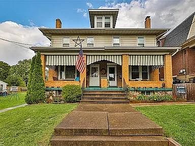 Spacious property with lots of light!