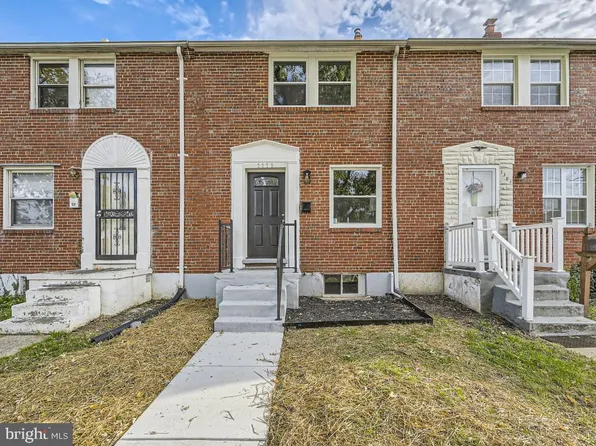 3379 Saint Benedict St, Baltimore, MD 21229