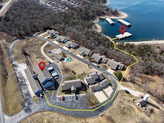 2nd image of 110 Kimberling Shores Lane #6 BLDG 1