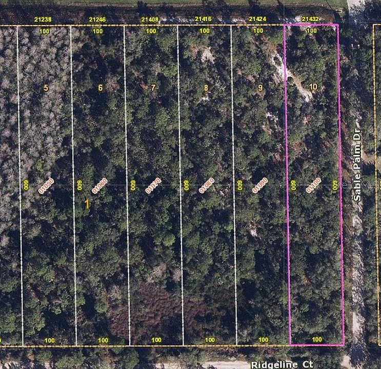 2nd image of 21432 E Colonial Dr