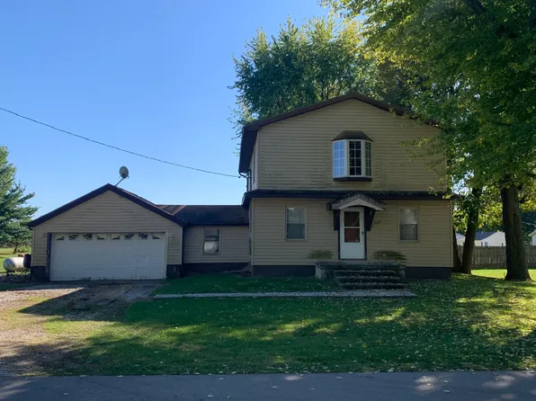 207 E Frazier St, New Ross, IN 47968