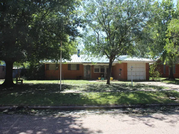 1003 S Lawn St, Hale Center, TX 79041