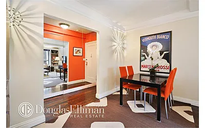 Rented by Douglas Elliman