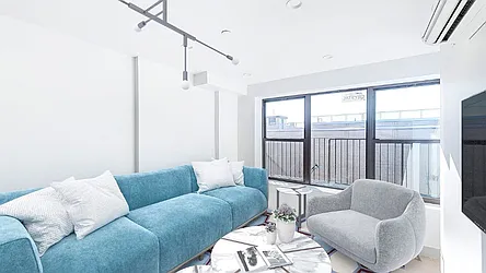 Rented by Dream Space Realty