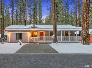3388 Freel St, South Lake Tahoe, CA