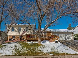 4435 S Zang St, Morrison, CO 80465