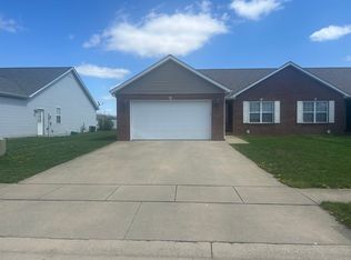 402 Jillian Dr, New Baden, IL 62265