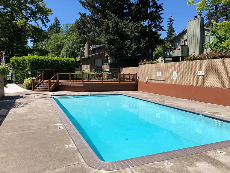 community pool