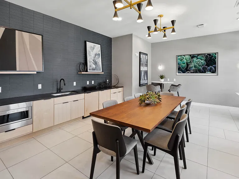 Resident Lounge