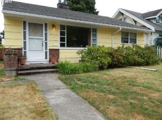 7016 N Portsmouth Ave, Portland, OR 97203
