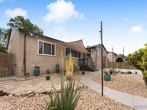 3319 54th St, San Diego, CA 92105