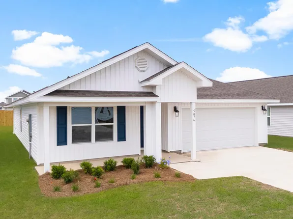1416 Destini Ln, Southport, FL 32409